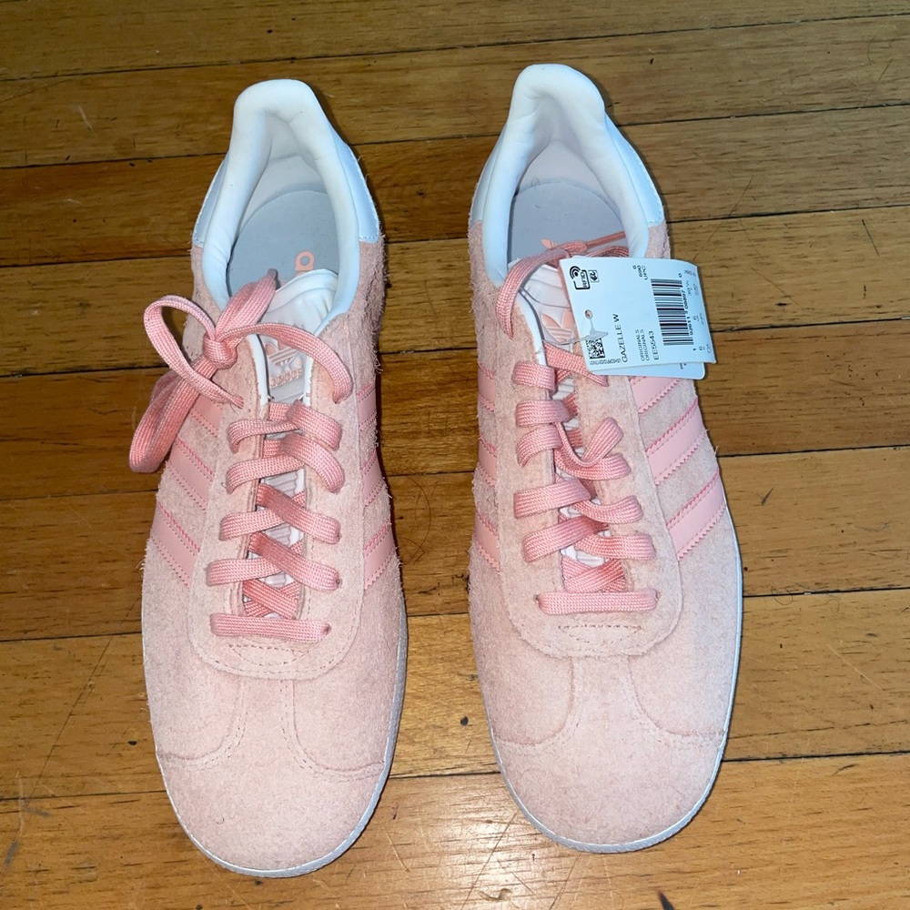 adidas Gazelle 'Double Pink' EE5543